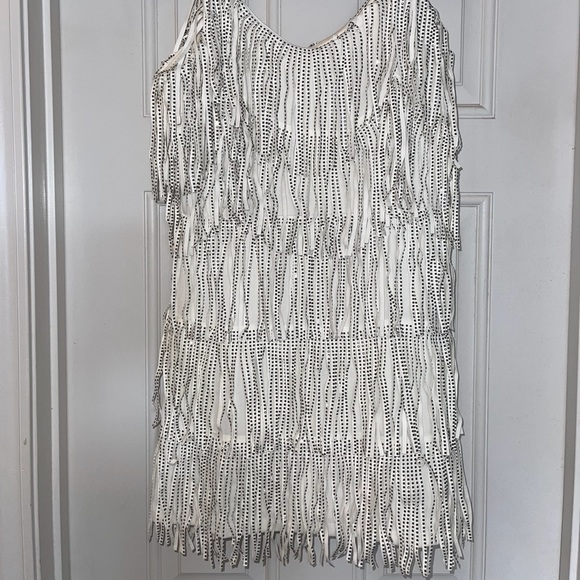 Fringe tassel dress - Picture 2 of 2
